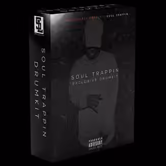 Steve Lawrence Soul Trappin Drumkit [WAV]