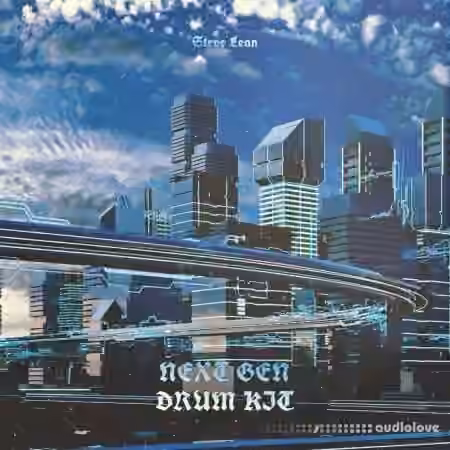 Steve Lean Next Gen (Drum Kit) [WAV] - Sample Pack Artwork