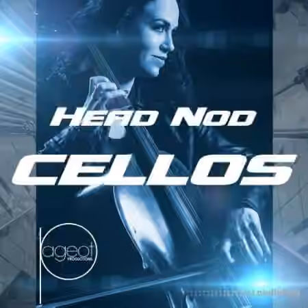 Steve Pageot Head Nod Cellos [WAV] - Sample Pack Artwork