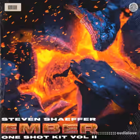 Steven Shaeffer Ember Vol.2 [WAV] - Sample Pack Artwork