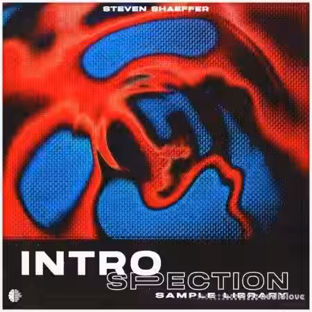 Steven Shaeffer INTROSPECTION (Sample Library) [WAV] - Sample Pack Artwork