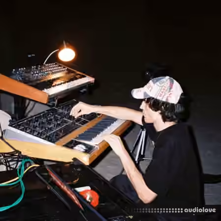 Steven Shaeffer Stevens 30k Drum Stash [WAV] - Sample Pack Artwork