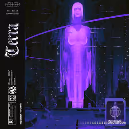 Steven Singe Terra Drum Kit (Reggaeton) [WAV] - Sample Pack Artwork