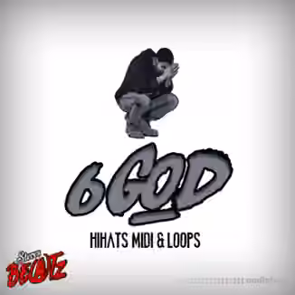 Steves Beatz 6God HiHats Midi and Loops [WAV, FSC]