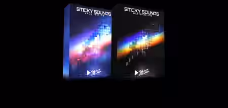 Stickz Holo Edition (Pro Version) [WAV, Synth Presets, DAW Templates] - Sample Pack Artwork