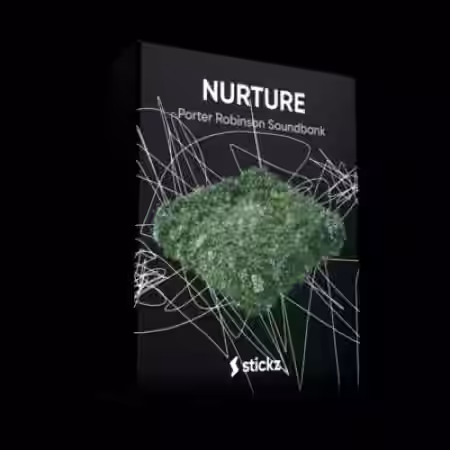 Stickz Nurture Pro Edition [MULTiFORMAT] - Sample Pack Artwork
