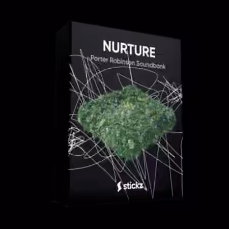 Stickz Nurture Regular Edition [Synth Presets] - Sample Pack Artwork