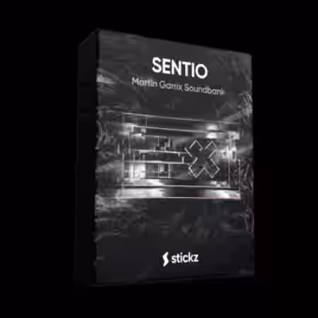 Stickz Sentio Pro Version [WAV, MiDi, Synth Presets] - Sample Pack Artwork