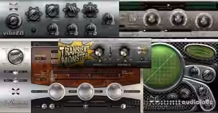 Stillwell Audio All Plugins Bundle v3.0.3 [WiN, MacOSX] - Sample Pack Artwork