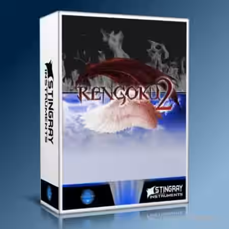 Stingray Instruments Rengoku 2 [Synth Presets] - Sample Pack Artwork