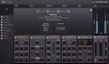 STL ControlHub v2.0.0 2023.08 CE Rev2 [WiN] - Sample Pack Artwork