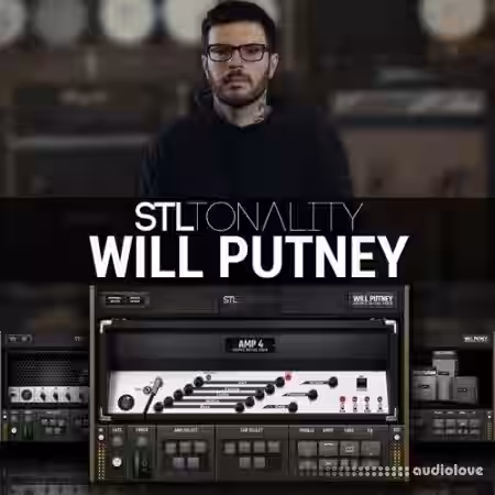 STL Tonality Will Putney v1.1.0 [WiN] - Sample Pack Artwork