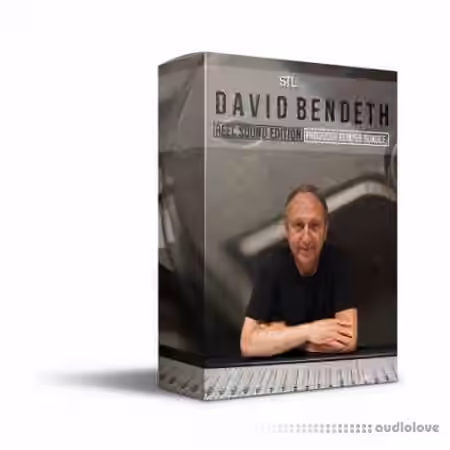 STL Tones David Bendeth Producer Kemper Profiles Bundle [Synth Presets] - Sample Pack Artwork