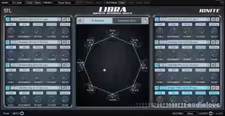 STL Tones Ignite Libra v1.3.0 [WiN] - Sample Pack Artwork