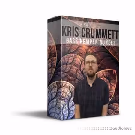 STL Tones Kris Crummett Bass Producer Kemper [Synth Presets] - Sample Pack Artwork