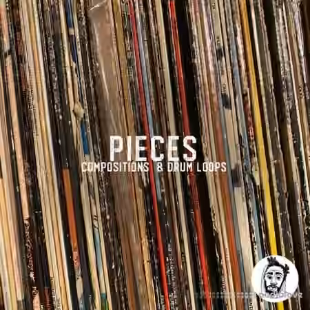 STLNDRMS Pieces [WAV] - Sample Pack Artwork