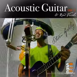 Stock Music Group Steven Ashley Acoustic Guitar and Raw Vocals Vol.1 [WAV]