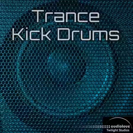 Stormforce Studios Trance Kick Drums Sample Pack [WAV] - Sample Pack Artwork