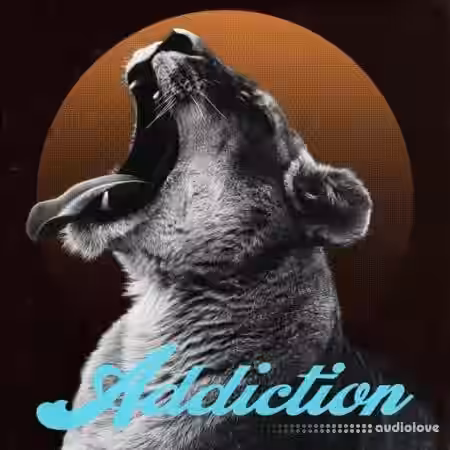 Strangesol Music Strange Addiction [WAV] - Sample Pack Artwork