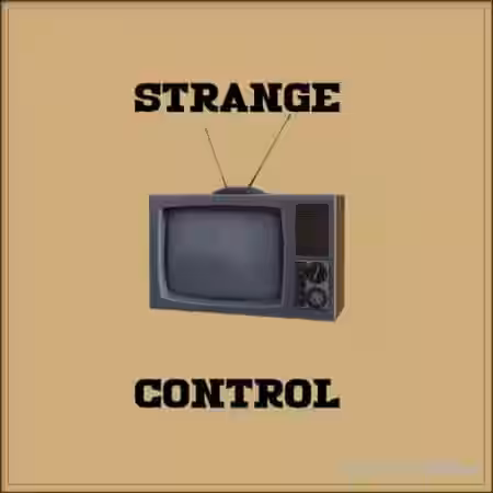 Strangesol Music Strange Control [WAV] - Sample Pack Artwork
