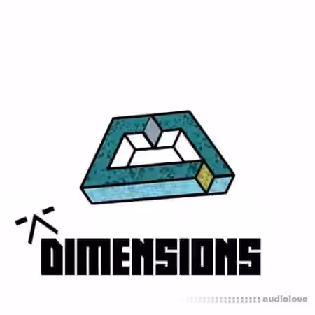Strangesol Music Strange Dimensions [WAV] - Sample Pack Artwork