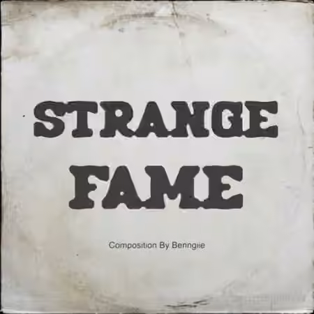 Strangesol Music Strange Fame [WAV] - Sample Pack Artwork