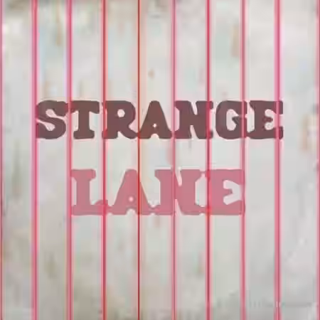 Strangesol Music Strange Lane [WAV] - Sample Pack Artwork