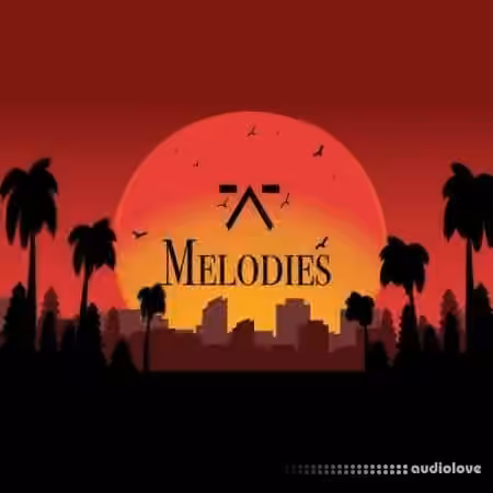 Strangesol Music Strange Melodies [WAV] - Sample Pack Artwork