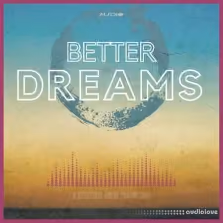 Strategic Audio Better Dreams [WAV] - Sample Pack Artwork