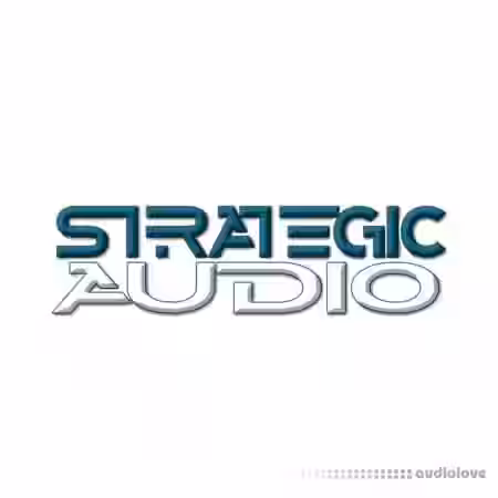 Strategic Audio Bundle 47-in-1 [WAV, MiDi, DAW Templates] - Sample Pack Artwork