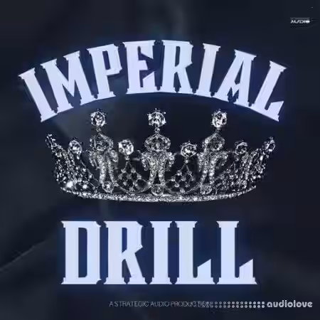 Strategic Audio Imperial Drill [WAV] - Sample Pack Artwork