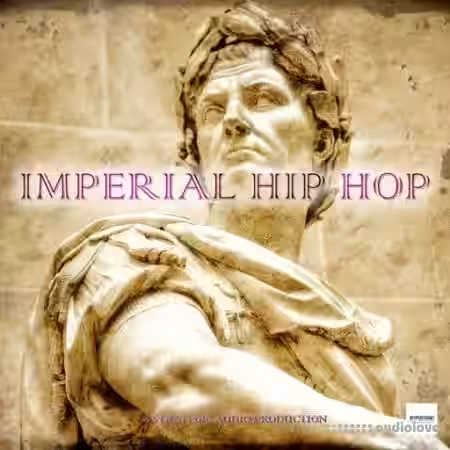 Strategic Audio Imperial Hip Hop [WAV] - Sample Pack Artwork