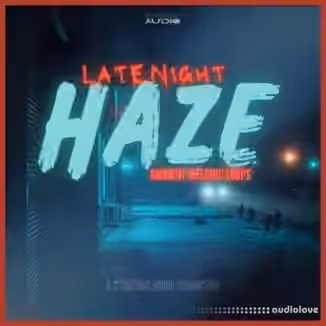 Strategic Audio Late Night Haze: Ambient Melodic Loops [WAV]