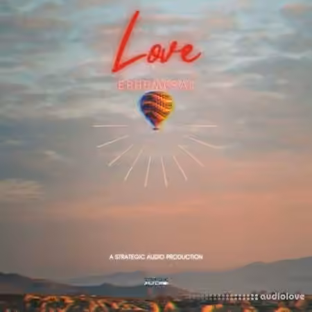 Strategic Audio Love Ephemeral [WAV, MiDi] - Sample Pack Artwork