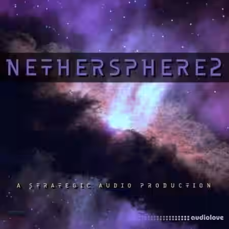 Strategic Audio Nethersphere 2 [WAV] - Sample Pack Artwork