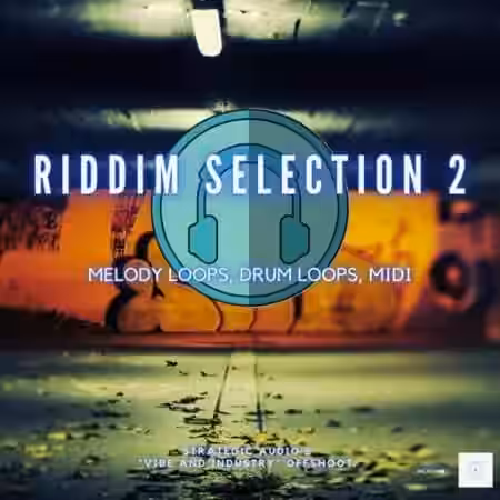Strategic Audio Riddim Selection 2 [WAV] - Sample Pack Artwork