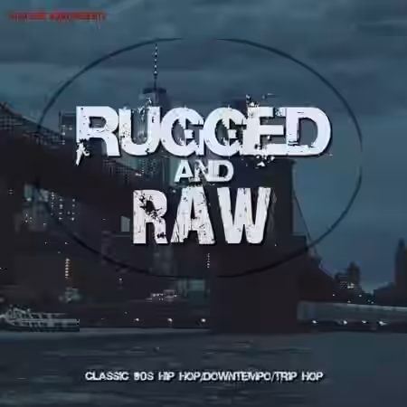 Strategic Audio Rugged And Raw [WAV] - Sample Pack Artwork