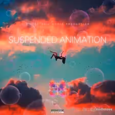 Strategic Audio Suspended Animation [WAV] - Sample Pack Artwork