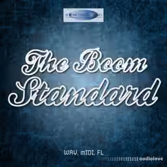 Strategic Audio The Boom Standard [MiDi, DAW Templates]