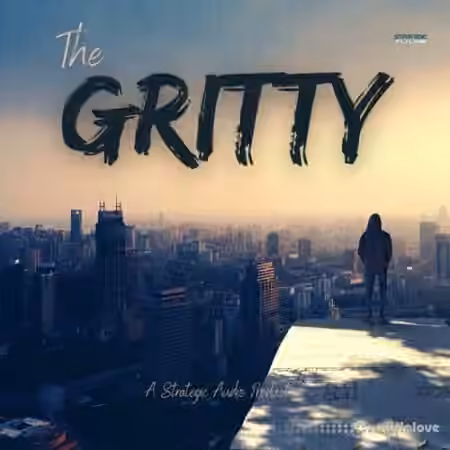 Strategic Audio The Gritty [WAV, MiDi] - Sample Pack Artwork