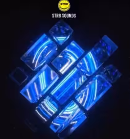 Strbsounds Bigroom Techno Essentials Vol.1 [WAV, MiDi, Synth Presets] - Sample Pack Artwork
