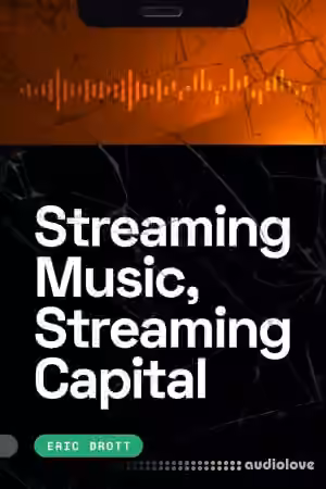 Streaming Music, Streaming Capital - Sample Pack Artwork