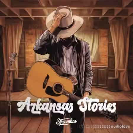 Streamline Samples Arkansas Stories [WAV] - Sample Pack Artwork
