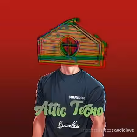 Streamline Samples Attic Techno [WAV, MiDi] - Sample Pack Artwork