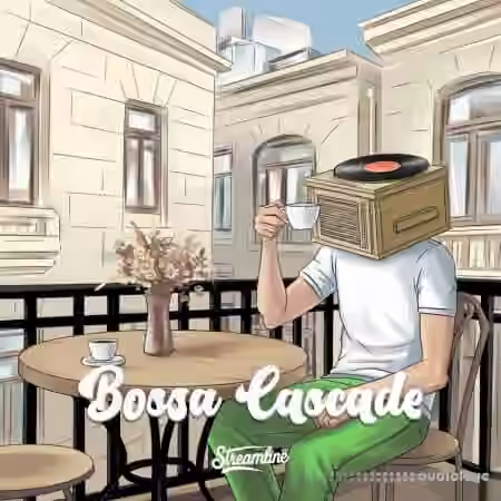 Streamline Samples Bossa Cascade [WAV] - Sample Pack Artwork