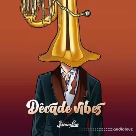 Streamline Samples Decade Vibes [WAV] - Sample Pack Artwork