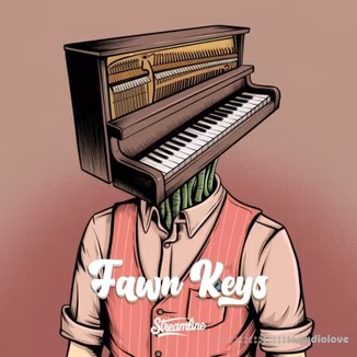 Streamline Samples Fawn Keys [WAV, MiDi]