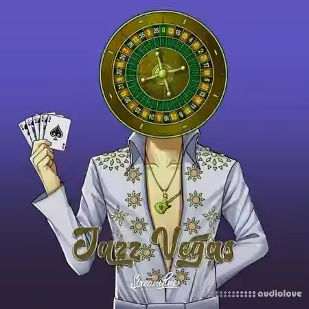 Streamline Samples Jazz Vegas The Nights [WAV] - Sample Pack Artwork