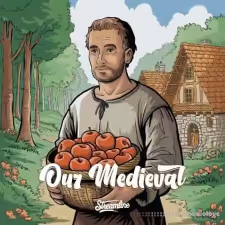 Streamline Samples Our Medieval [WAV] - Sample Pack Artwork