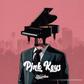 Streamline Samples Pink Keys [WAV, MiDi]